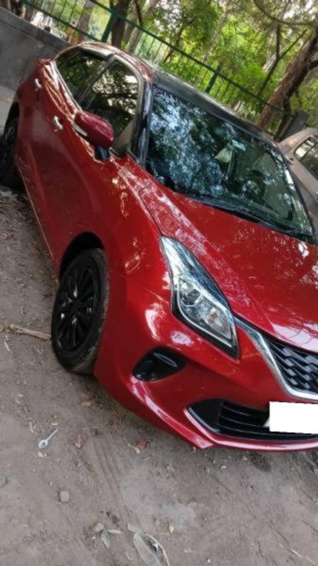Second-hand 2020 Maruti Suzuki Baleno Delta for sale in New Delhi
