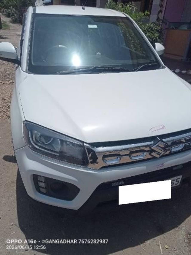 Maruti Suzuki Vitara Brezza LXI Second-hand 2020 Maruti Suzuki Vitara Brezza LXI for sale in Athani