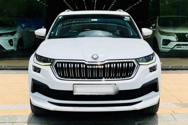 Skoda Kodiaq L & K Second-hand 2023 Skoda Kodiaq L & K for sale in Ahmedabad