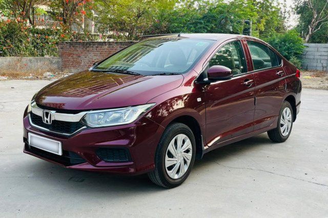 Honda City i VTEC S Second-hand 2017 Honda City i VTEC S for sale in Ahmedabad