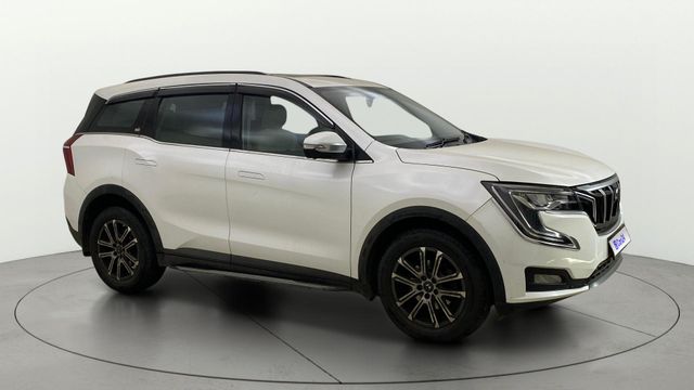 Mahindra XUV700 AX5 7 Str Diesel AT Second-hand 2023 Mahindra XUV700 AX5 7 Str Diesel AT for sale in Mumbai