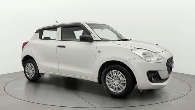 Second-hand 2018 Maruti Suzuki Swift LXI for sale in Gurgaon