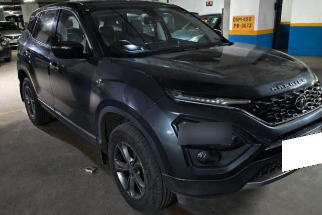 Tata Harrier XZ BSVI Second-hand 2020 Tata Harrier XZ BSVI for sale in New Delhi
