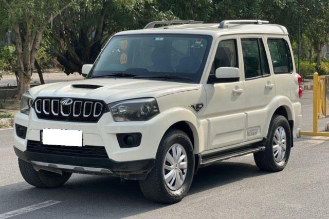 Mahindra Scorpio S7 Second-hand 2021 Mahindra Scorpio S7 for sale in New Delhi