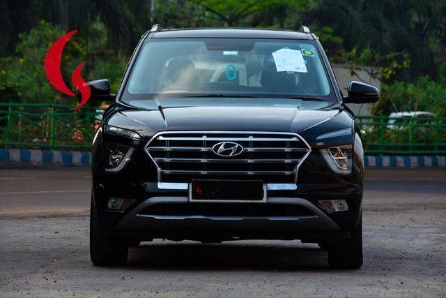 Second-hand 2023 Hyundai Creta SX IVT for sale in Kolkata