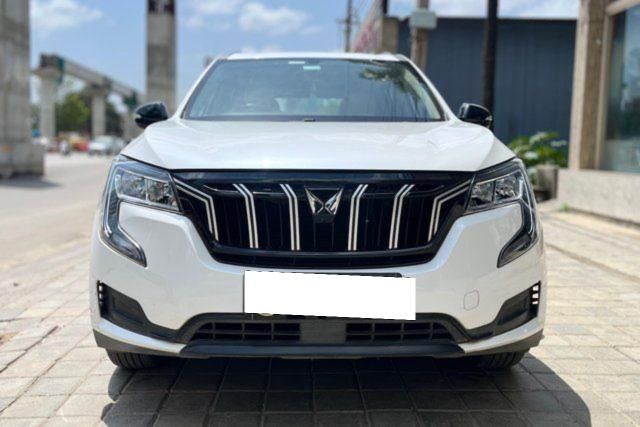Mahindra XUV700 MX BSVI Second-hand 2022 Mahindra XUV700 MX BSVI for sale in Bangalore
