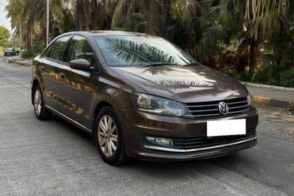 Used 1.6 Highline