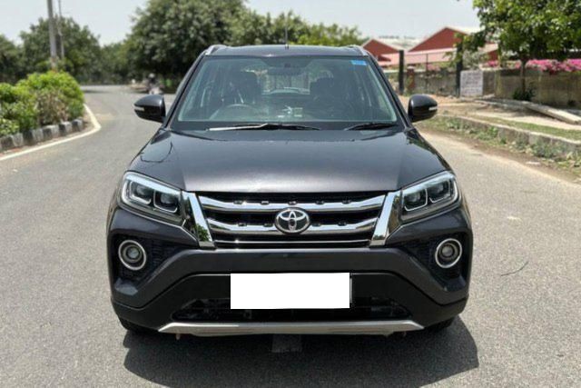 Toyota Urban cruiser High Second-hand 2022 Toyota Urban cruiser High for sale in New Delhi