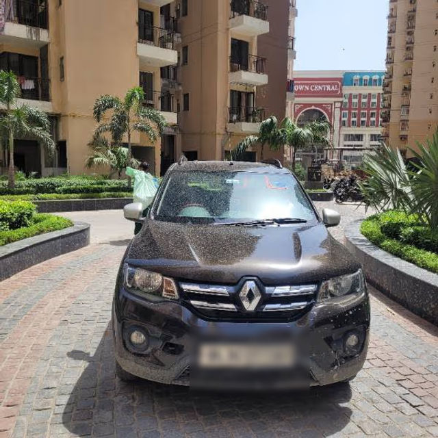 Renault KWID 1.0 RXT Optional Second-hand 2018 Renault KWID 1.0 RXT Optional for sale in Greater Noida