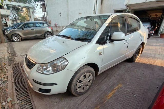 Second-hand 2012 Maruti Suzuki SX4 VDI for sale in Pune