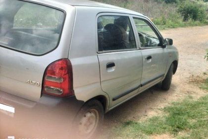18 Used Maruti Suzuki Alto 800 in Chikmagalur