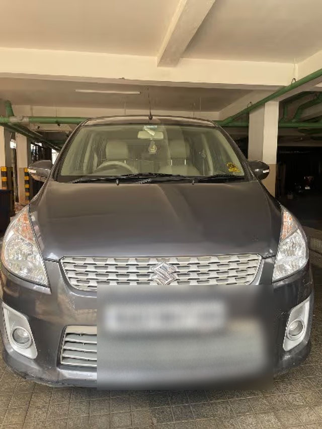 Second-hand 2013 Maruti Suzuki Ertiga VXI for sale in Bangalore