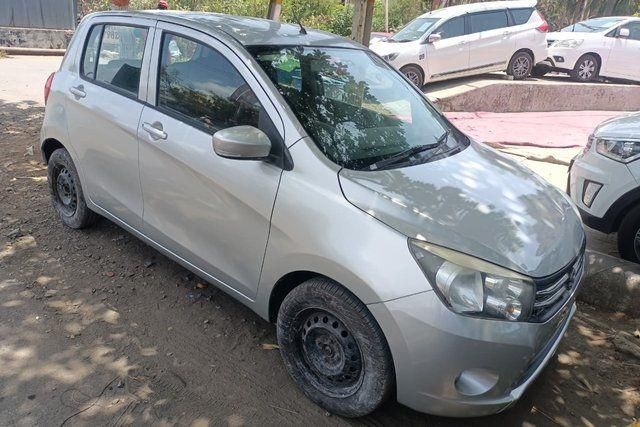 Maruti Suzuki Celerio ZXI AT Second-hand 2015 Maruti Suzuki Celerio ZXI AT for sale in Mumbai
