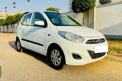 2011 Hyundai i10 Magna