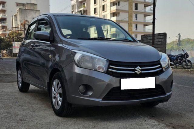 Maruti Suzuki Celerio VXI Second-hand 2016 Maruti Suzuki Celerio VXI for sale in Nagpur