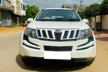 2012 Mahindra XUV500 W8 2WD