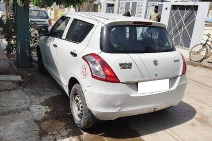 34 Used Maruti Suzuki Swift in Jamnagar