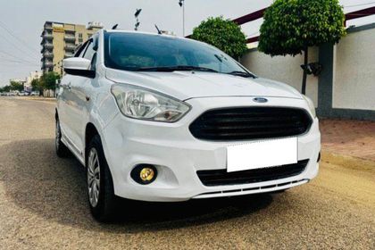 2017 फोर्ड फिगो 1.5 Sports Edition MT