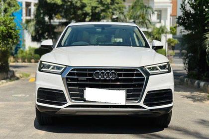 Used 40 TDI Premium Plus