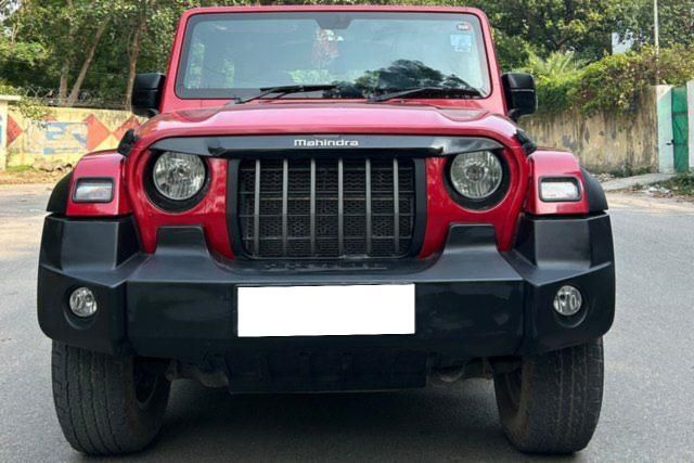Mahindra Thar LX 4WD Hard Top BSVI Second-hand 2022 Mahindra Thar LX 4WD Hard Top BSVI for sale in New Delhi