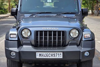 Used LX 4WD Hard Top AT BSVI