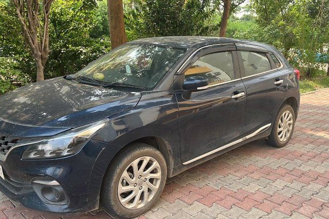 Maruti Suzuki Baleno Zeta Second-hand 2023 Maruti Suzuki Baleno Zeta for sale in Raigarh