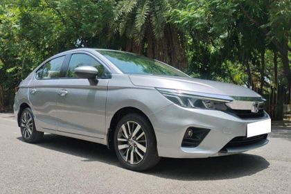 16 Used Honda City in Agra