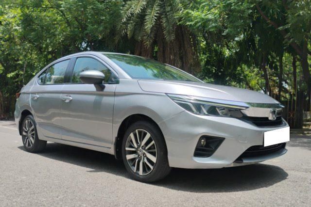 Honda City VX CVT Second-hand 2021 Honda City VX CVT for sale in Agra