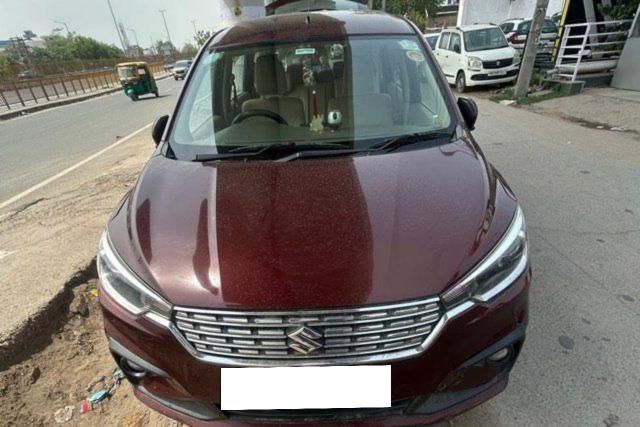 Maruti Suzuki Ertiga VDI Second-hand 2018 Maruti Suzuki Ertiga VDI for sale in Gurgaon