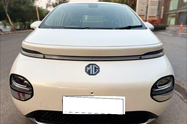 MG Windsor EV Exclusive Second-hand 2025 MG Windsor EV Exclusive for sale in New Delhi