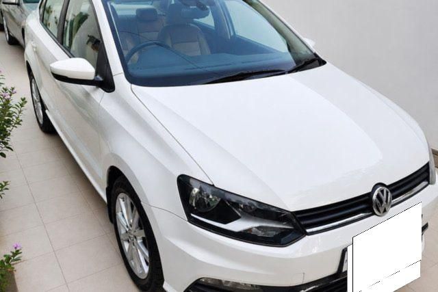 Volkswagen Ameo 1.5 TDI Highline Plus Second-hand 2017 Volkswagen Ameo 1.5 TDI Highline Plus for sale in Gurgaon