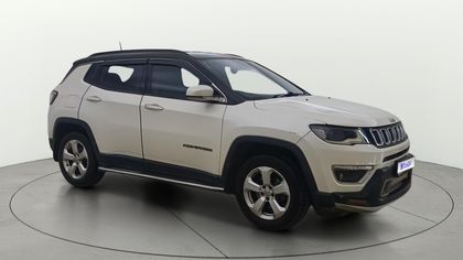 2017 Jeep Compass 1.4 Limited