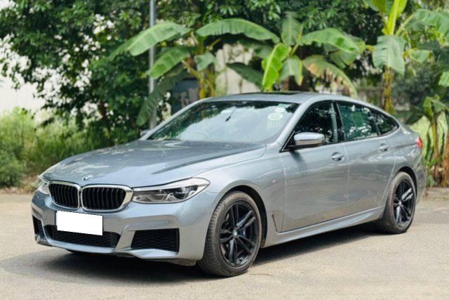 BMW 6 Series GT 630d M Sport 2018-2021 Second-hand 2020 BMW 6 Series GT 630d M Sport 2018-2021 for sale in Gurgaon