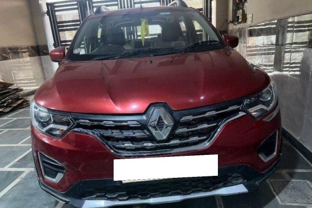 Renault Triber RXZ BSIV Second-hand 2019 Renault Triber RXZ BSIV for sale in New Delhi