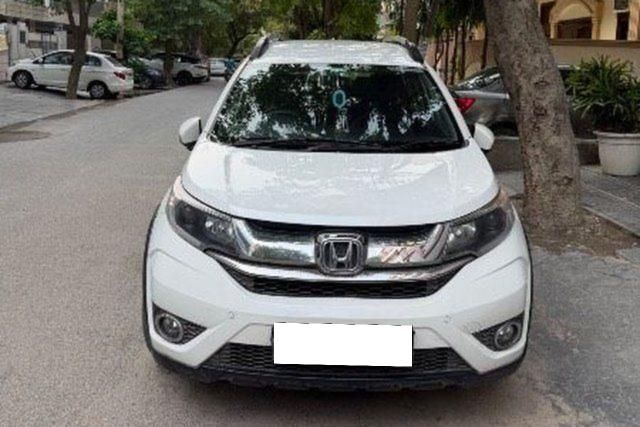 Honda BR-V i-VTEC V CVT Second-hand 2017 Honda BR-V i-VTEC V CVT for sale in New Delhi