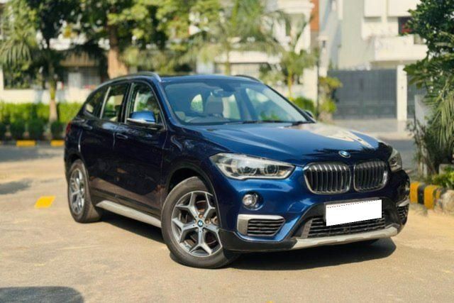 BMW X1 sDrive 20d xLine Second-hand 2017 BMW X1 sDrive 20d xLine for sale in Gurgaon