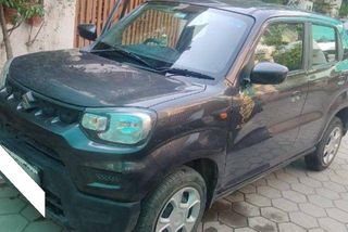 Used Maruti S-Presso VXi Plus Opt AT