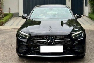 Used Exclusive E 220d