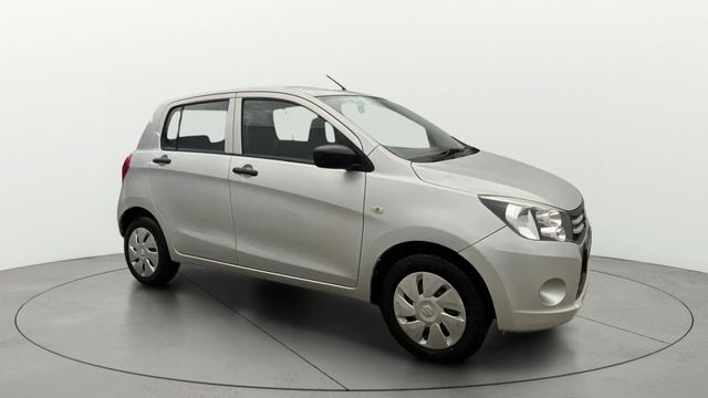 Maruti Suzuki Celerio VXI Second-hand 2015 Maruti Suzuki Celerio VXI for sale in Ghaziabad