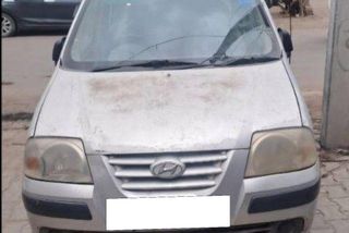 Used Hyundai Santro Xing GLS LPG
