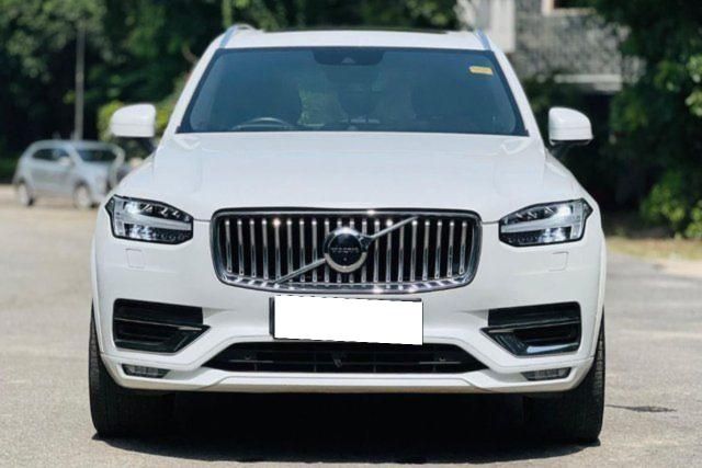 Volvo XC90 D5 Inscription Second-hand 2021 Volvo XC90 D5 Inscription for sale in Gurgaon