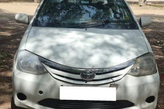 Used Toyota Etios GD