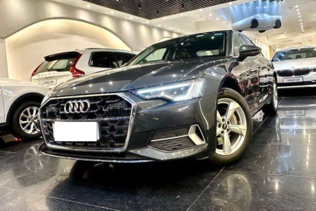 Audi A6 45 TFSI Premium Plus Second-hand 2025 Audi A6 45 TFSI Premium Plus for sale in New Delhi