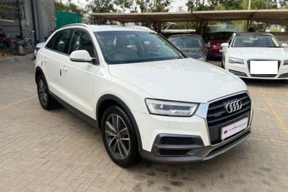 Used 35 TDI Quattro Technology