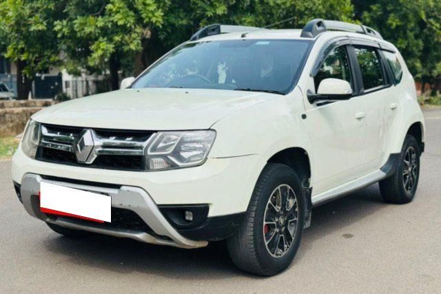 Second-hand 2017 Renault Duster SANDSTORM RXS 85 PS for sale in Jaipur
