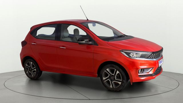 Tata Tiago XZ Plus BSVI Second-hand 2022 Tata Tiago XZ Plus BSVI for sale in Thane