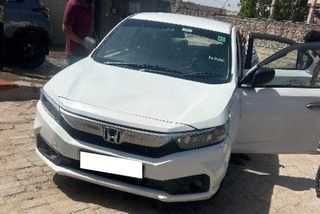 Used Honda Amaze S Petrol BSIV