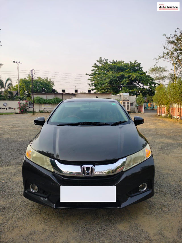 Honda City i VTEC CVT SV Second-hand 2015 Honda City i VTEC CVT SV for sale in Nagpur