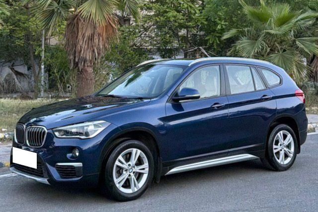 Second-hand 2019 BMW X1 sDrive20i xLine for sale in New Delhi