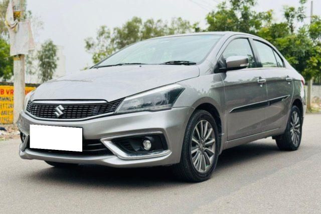Second-hand 2018 Maruti Suzuki Ciaz 1.4 AT Alpha for sale in Jaipur